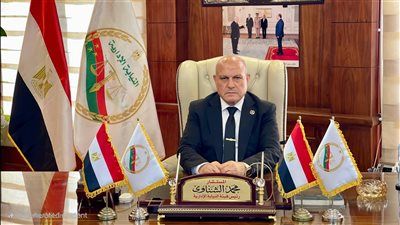 رئيس النيابة الإدارية يواصل متابعة سير عملية انتخابات مجلس الشيوخ - الخليج الان