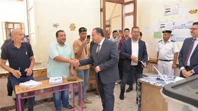 لليوم الثاني.. محافظ أسيوط يواصل جولاته الميدانية على اللجان الانتخابية لمتابعة سير انتخابات مجلس الشيوخ 2025 - الخليج الان