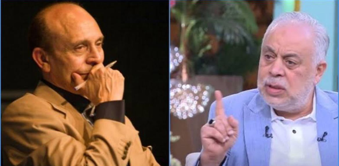 أشرف زكي يطمئن الجمهور على الحالة الصحية للفنان محمد صبحي: حالته مستقرة - الخليج الان
