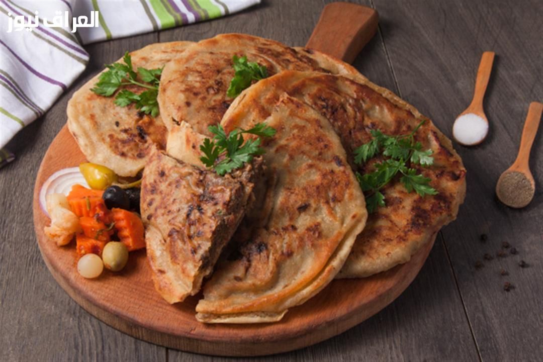 من المطبخ إلى مائدتك..طريقة عمل الحواوشي في البيت بحشوة لحم طازجة 