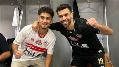 الزمالك يضم عمر عبد الله السعيد إلى قطاع الناشئين رسمياً - الخليج الان