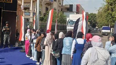 "بنات مصر الجديدة" يتصدرن المشهد الانتخابي منذ الساعات الأولى من اليوم الثاني لانتخابات مجلس الشيوخ 2025 - الخليج الان