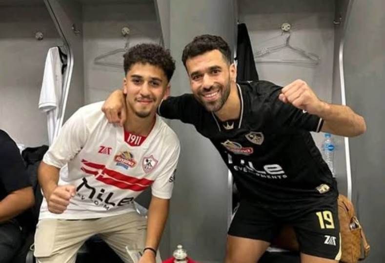 الزمالك يضم عمر عبد الله السعيد إلى قطاع الناشئين رسمياً - الخليج الان