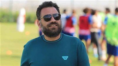 تفاصيل جلسة جون إدوارد مع عبد الناصر محمد قبل مران الزمالك - الخليج الان