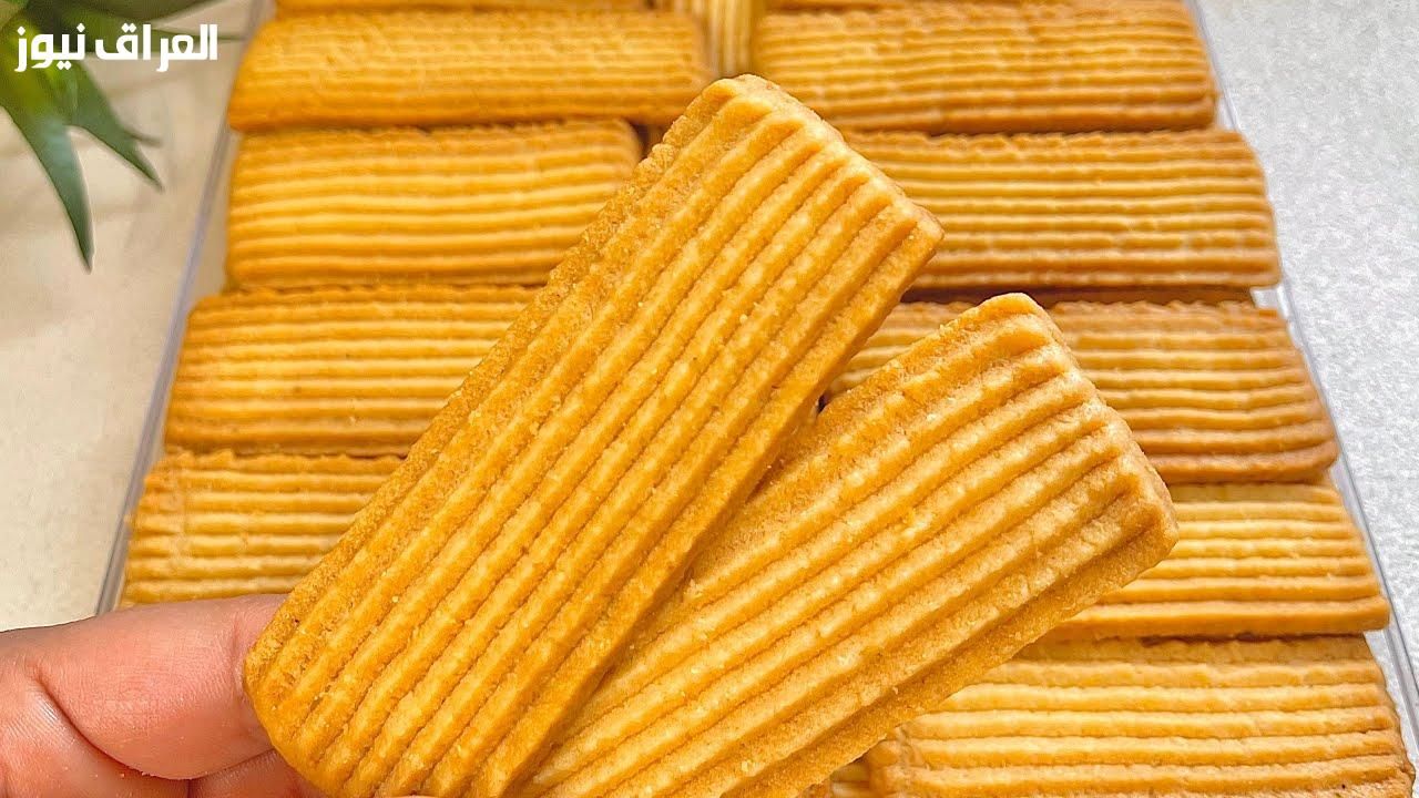 أسرار أول مرة تعرفيها!.. كده تعملي بسكويت الزبدة أحلى من أي جاهز