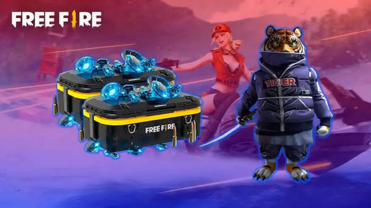 جواهر مجانية..شحن جواهر فري فاير بدون رقم هاتف عبر Garena ودون مخاطر