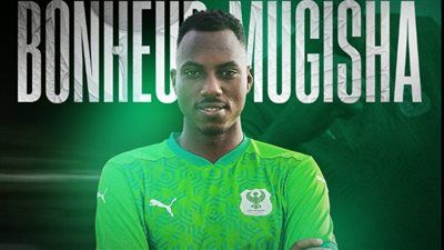 المصري يتعاقد مع الدولي الرواندي بونور موغيشا لمدة ثلاثة مواسم - الخليج الان
