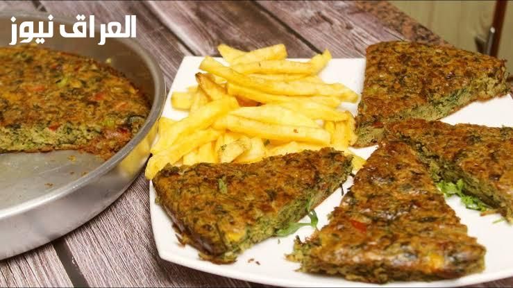 متشريش حاجة تاني من برا … عجة في البيت زي بتاعة المحلات بخلطة جبارة هتجيب معاكي من الآخر