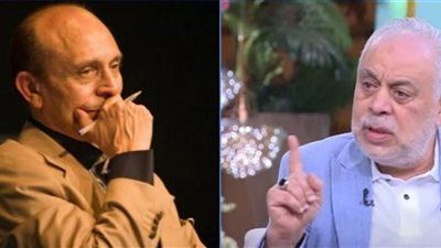 أشرف زكي يطمئن الجمهور على الحالة الصحية للفنان محمد صبحي: حالته مستقرة - الخليج الان