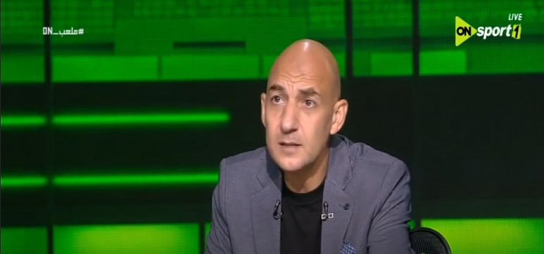 محمد عادل: مارك كلاتينبيرج كان الأفضل لإدارة التحكيم والتجربة الأجنبية لم تنجح في مصر.. وتقنية الفيديو تُدار بطريقة سيئة - الخليج الان