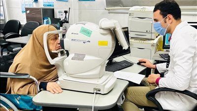 هيئة الرعاية الصحية تعلن تقديم 1.4 مليون خدمة طبية وعلاجية بمستشفى الرمد التخصصي ببورسعيد - الخليج الان