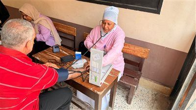 الرعاية الصحية تعلن ختام مبادرة «انتخب واطمّن» و تقديم 37 ألف خدمة صحية للناخبين في محيط اللجان الانتخابية خلال يومين - الخليج الان