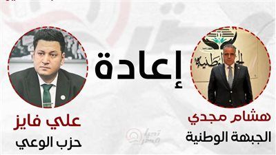 وفقا للحصر العددي ..مستقبل وطن يحصد مقعدي الفردي في بني سويف.. وإعادة بين مرشحي "الجبهة الوطنية" و"الوعي" - الخليج الان