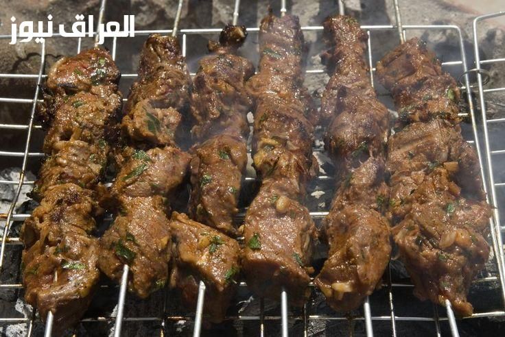 بهارات نجد الأصيلة.. كباب اللحم على الطريقة السعودية يعبق بالمجلس