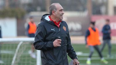 قبل مواجهة سيراميكا كليوباترا.. أرقام علي ماهر أمام الزمالك - الخليج الان