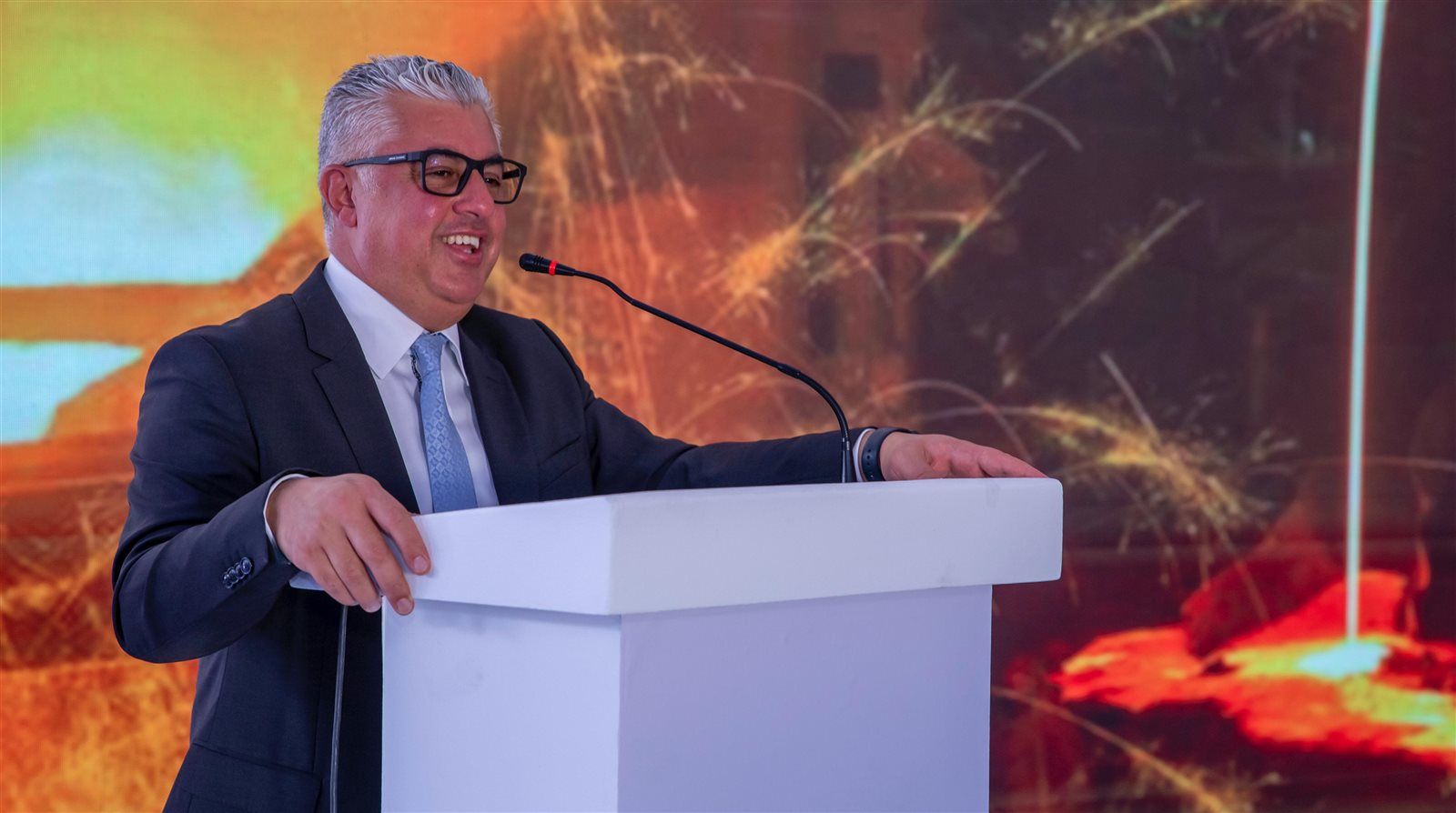 قناة السويس تستهل تنمية "وادي التكنولوجيا" بوضع حجر الأساس لمشروعين هنديين للصناعات المعدنية|تفاصيل - الخليج الان