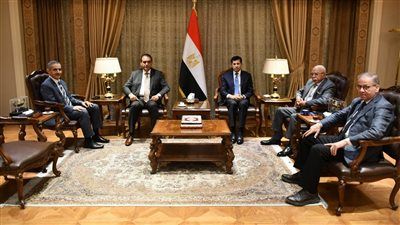 وزير الرياضة يلتقي المجلس العلمي ويوجه بتشكيل لجنة تقييم بالتنسيق مع الأولمبية - الخليج الان