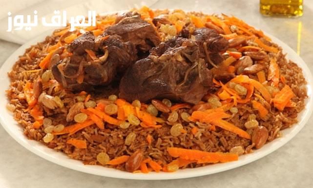 نَكهة طريق الحرير.. عمل الأرز البخاري باللحم في المنزل توابل تأسر الحواس