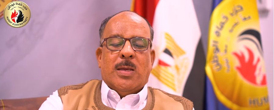 مرشح حماة الوطن بمرسى مطروح محمد دخيل الجرارى يحصل على 50%+1بانتخابات الشيوخ 2025 ..وينتظر القرار النهائى للهيئة الوطنية - الخليج الان