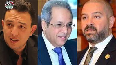 أبو ريدة يهنئ دياب والشريف وأبو زهرة بفوزهم في انتخابات مجلس الشيوخ - الخليج الان