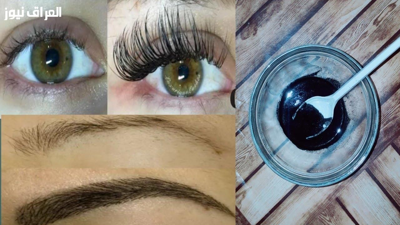 وصفات مجربة من مكونين فقط لتطويل وتكثيف الرموش بسرعة رهيبة