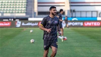 تفاصيل عرض الزمالك الأخير لضم حامد حمدان من بتروجيت في يناير - الخليج الان