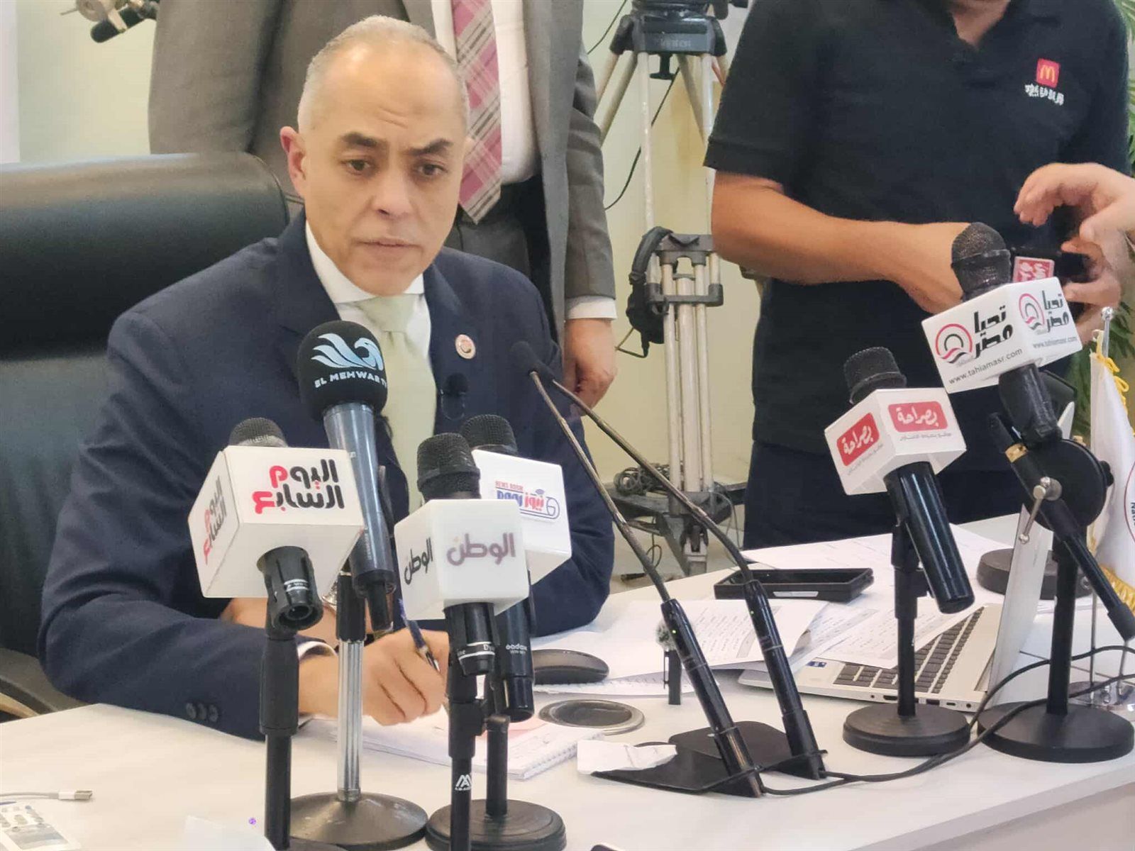 مرشح حماة الوطن بمرسى مطروح محمد دخيل الجرارى يحصل على 50%+1بانتخابات الشيوخ 2025 ..وينتظر القرار النهائى للهيئة الوطنية - الخليج الان