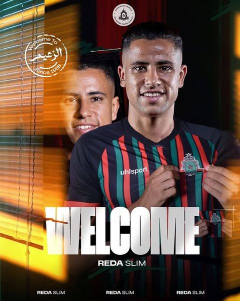 رضا سليم يعود إلى المغرب عبر بوابة الجيش الملكي - الخليج الان