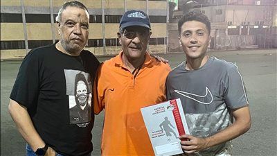 إمبابة يضم علي بدوي مهاجم حدائق الأهرام موسمين - الخليج الان