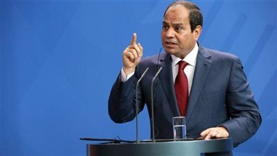 الرئيس السيسي: الشعب بات أكثر وعيًا وقدرة على التمييز بين الحقائق والشائعات - الخليج الان