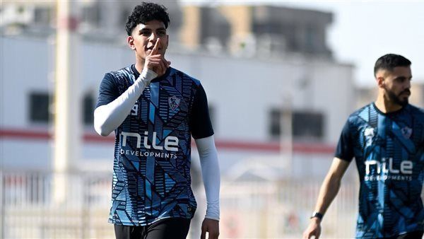والد محمد السيد: أنا لست وكيل ابني والزمالك طالبه بالتجديد والرحيل بعد كأس العالم - الخليج الان