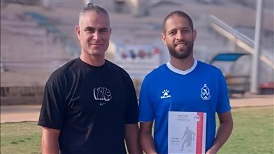 الرباط والأنوار يضم محمد هاشم ظهير أيسر دمياط موسمين - الخليج الان