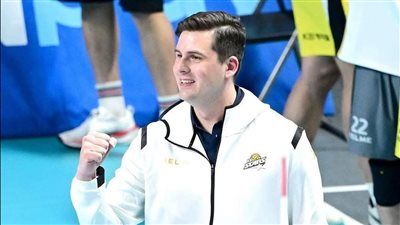 مارتن بلانكو يعتذر رسميًا عن تدريب فريق رجال الطائرة بنادي الزمالك - الخليج الان