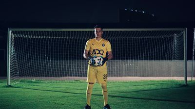 بيراميدز يضم محمود جاد حارس المصري - الخليج الان