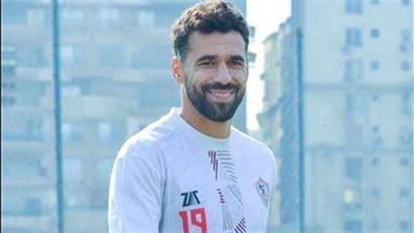 عبد الله السعيد: سعيد بإنهاء مسيرتي في الزمالك وتجديد العقد يضيف لي - الخليج الان