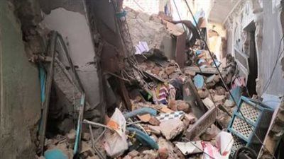 عاجل. انهيار عقار بالبراجيل وأنباء عن وقوع ضحايا - الخليج الان