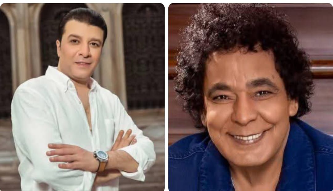 مصطفى كامل: محمد منير بصحة جيدة وتحدثنا معا في أوضاع الفن - الخليج الان