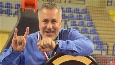 عصام عبد الحميد يعتذر عن الاستمرار مدربا لسلة الزمالك - الخليج الان