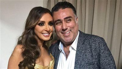 تامر حبيب وكندة علوش يدعمان أنغام بعد وعكتها الصحية: ربنا يطمنا عليكي - الخليج الان