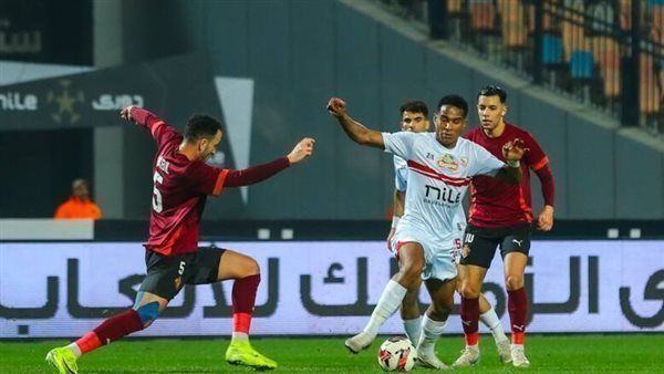 موعد مباراة الزمالك وسيراميكا كليوباترا في الدوري المصري الممتاز والقنوات الناقلة والتشكيل المتوقع - الخليج الان