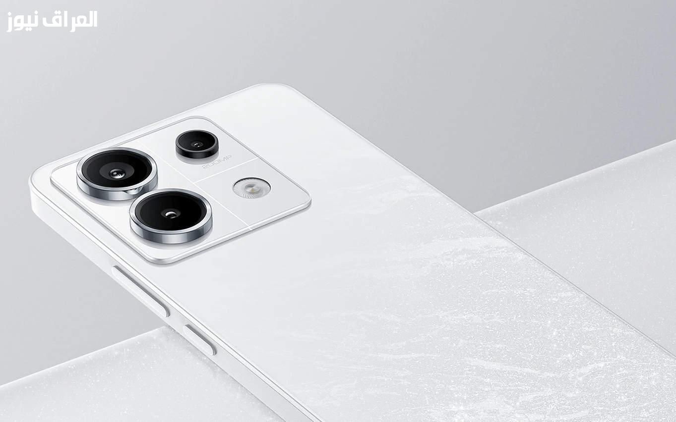 متترددش تشتريه.. مواصفات وسعر هاتف شاومي بوكو X6 شاشة جامدة