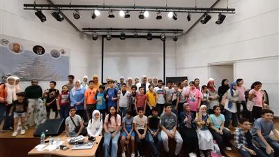 جامعة القاهرة تواصل فعاليات المرحلة المجمعة الثالثة من برنامج "جامعة الطفل" بالتعاون مع أكاديمية البحث العلمي بمشاركة 7 كليات - الخليج الان