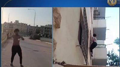 الأمن يكشف تفاصيل فيديو بلطجة شاب ضد أسرته بالتبني في الجيزة - الخليج الان