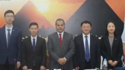 تعزيز التعاون الزراعي بين مصر والصين.. شراكة بحثية لمواجهة التغيرات المناخية - الخليج الان