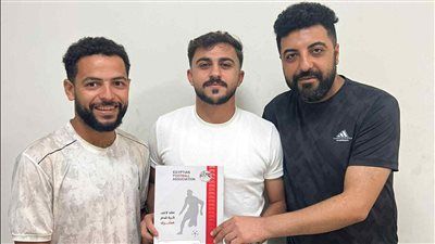 الرجاء المطروحي يضم الفلسطيني محمد الغزاوي صانع ألعاب الزيتون - الخليج الان