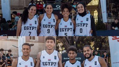 منتخبا شباب وشابات السلة 3×3 يتوجان بدوري الأمم ويتأهلان لكأس العالم بالصين - الخليج الان