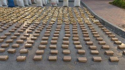 ضبط عنصرين شديدي الخطورة بالإسماعيلية بحوزتهما مواد مخدرة بقيمة 255 مليون جنيه - الخليج الان