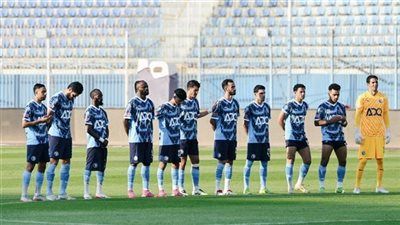 قائمة بيراميدز لمواجهة وادي دجلة في الدوري المصري الممتاز.. غياب رمضان صبحي ومحمد الشيبي - الخليج الان