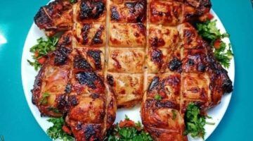 خلّيها تسخن.. طريقة عمل الفراخ المشوية على الجريل طعم ولون