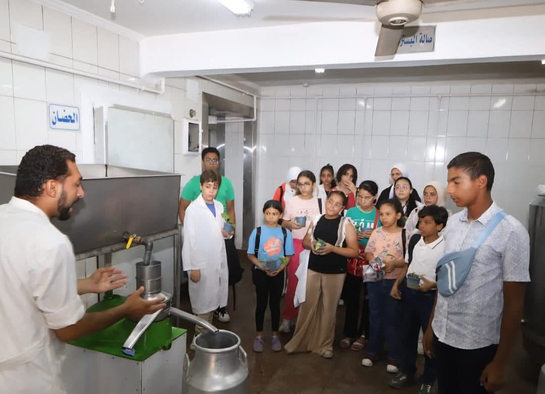 جامعة القاهرة تواصل فعاليات المرحلة المجمعة الثالثة من برنامج "جامعة الطفل" بالتعاون مع أكاديمية البحث العلمي بمشاركة 7 كليات - الخليج الان